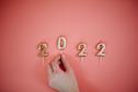 The numbers of 2022