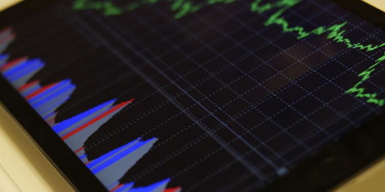 stock chart